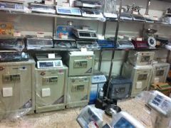 上海電子秤、保險柜、點鈔機專賣指南 地址、電話、價格與營業時間全解析