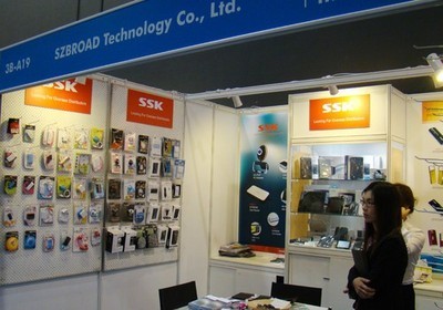 SSK飚王全系產品亮相香港秋季電子展，引領存儲設備新潮流