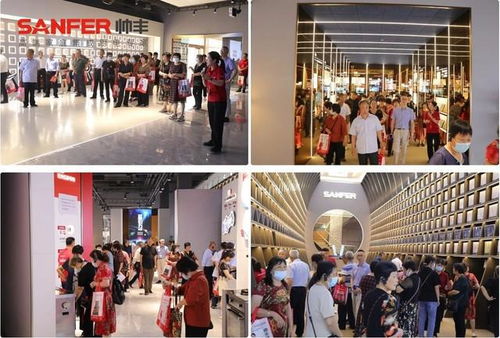 帥豐集成灶“年中鉅惠，工廠狂歡購”活動圓滿落幕，引爆品牌熱潮